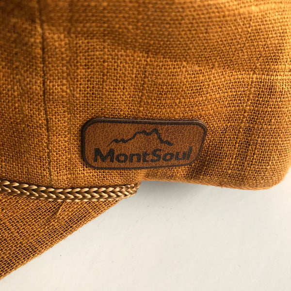 The Field Trip Hemp Trucker cap