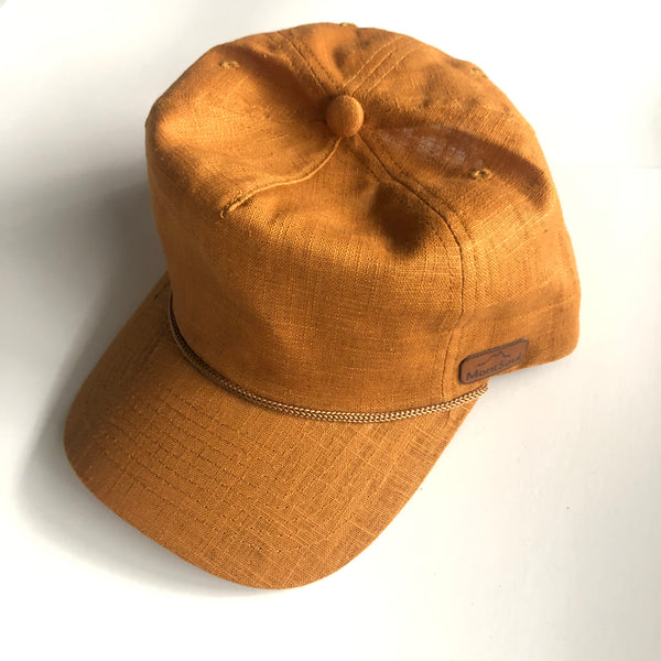 The Field Trip Hemp Trucker cap