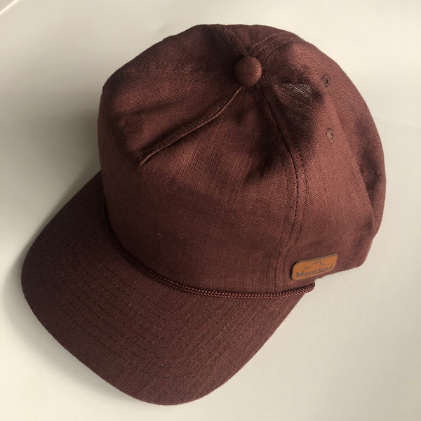The Field Trip Hemp Trucker cap