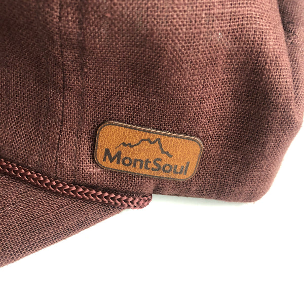 The Field Trip Hemp Trucker cap