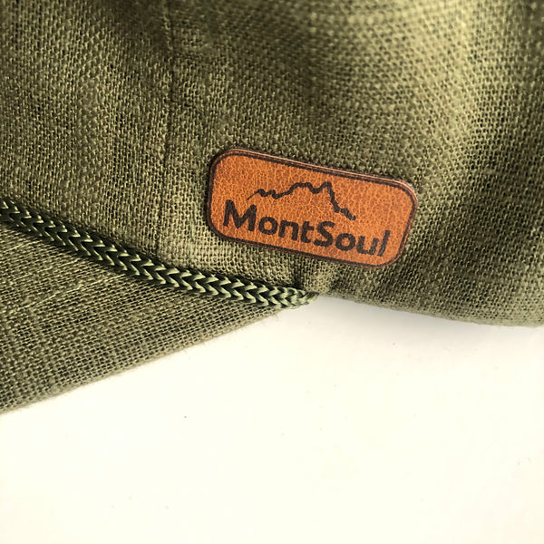 The Field Trip Hemp Trucker cap