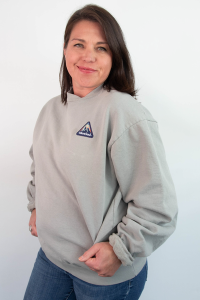 The Bighorn Crewneck Sweatshirt