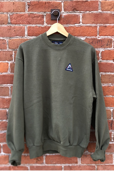 The Bighorn Crewneck Sweatshirt