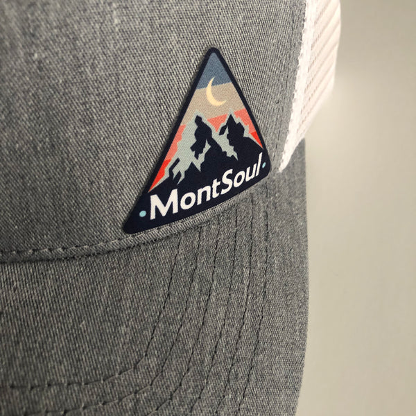 The Mountain Meshback