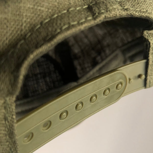 The Field Trip Hemp Trucker cap