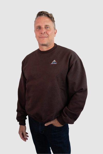 The Bighorn Crewneck Sweatshirt